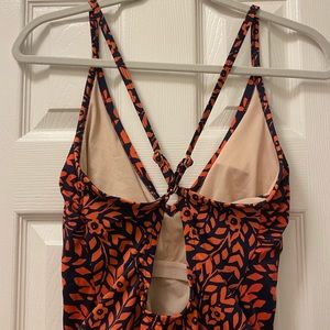 One Piece Bathing Suit - NWOT